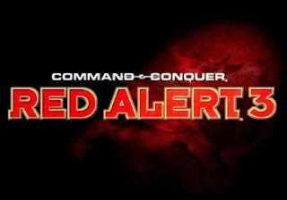 Command and Conquer Red Alert 3 PC 