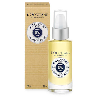 L’Occitane en Provence’s Shea Face Comforting Oil.jpeg 