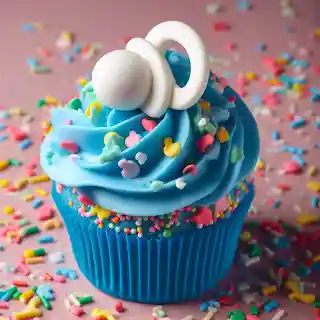 Cupcakes Personalizados para Bautizo