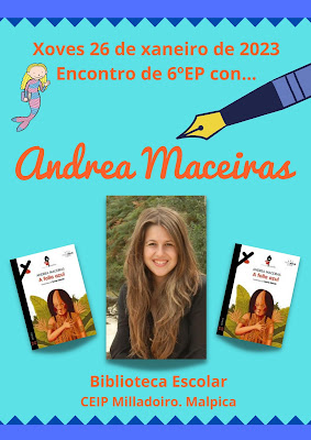 Encontro con Andrea Maceiras