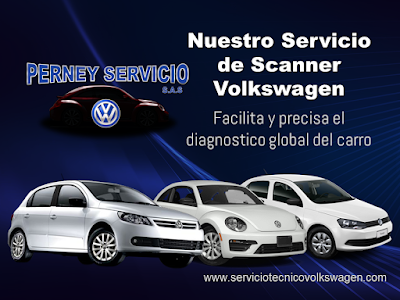  Taller Volkswagen Perney Servicio SAS