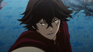 文スト 5期8話 猟犬 末広鉄腸 文豪ストレイドッグス アニメ  Bungo Stray Dogs Episode 58 BSD