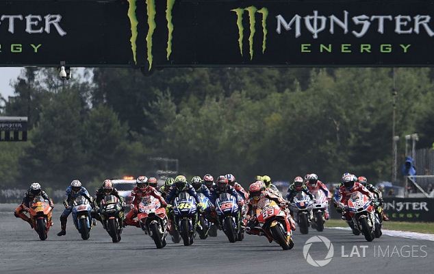 Jadwal MotoGP Austria 2017