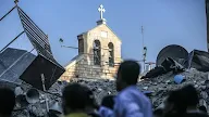 Tidak ada tempat untuk Perayaan Natal di Gaza