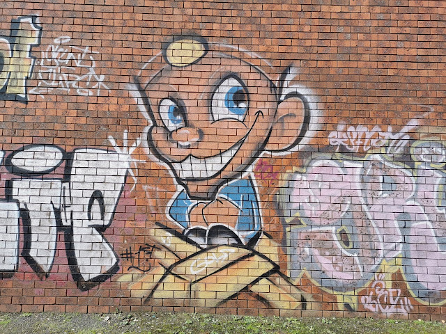 Street Art in Ballarat