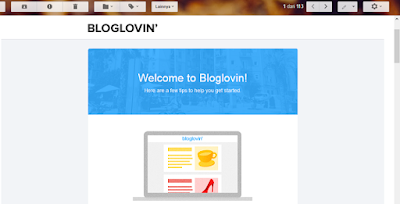 APA ITU BLOGLOVIN DAN FUNGSINYA