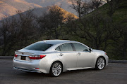 Lexus ES 2013 (lexus es and es revealed photo gallery video )