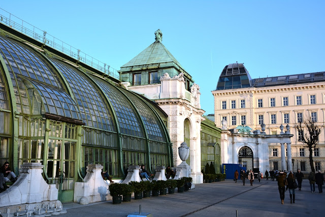 Vienna Palmenhaus