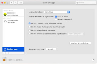 Autologin Mac