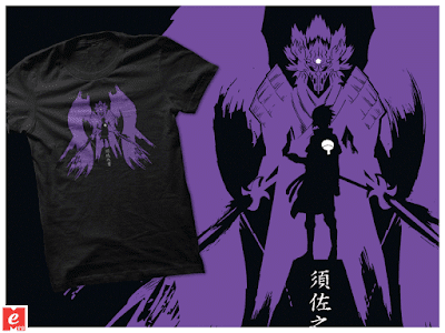 sasuke+tengu+susano+tshirt+buy+online+cool