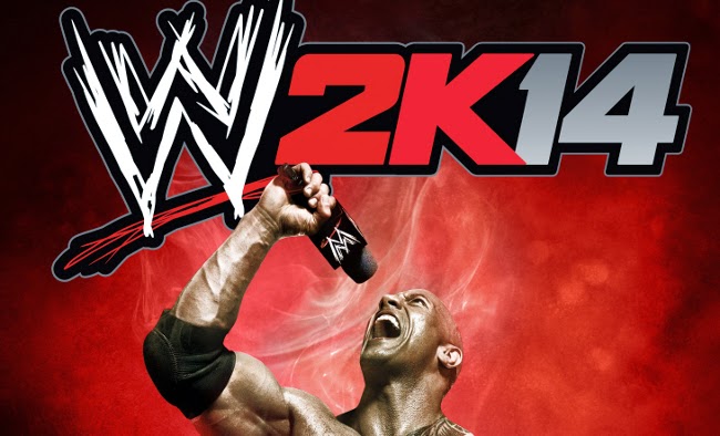 wwe 2014 2k games