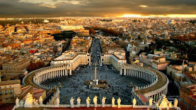 Vatican City GKtree
