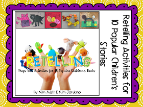 https://www.teacherspayteachers.com/Product/Retelling-Comprehension-Strategy-By-Kim-Adsit-and-Kimberly-Jordano-2886651