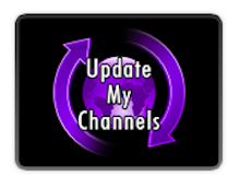 Add Update My Channels to your Roku