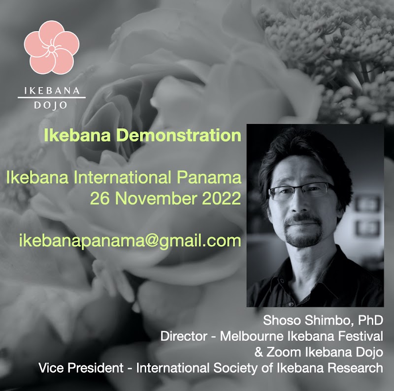 Ikebana Demonstration 