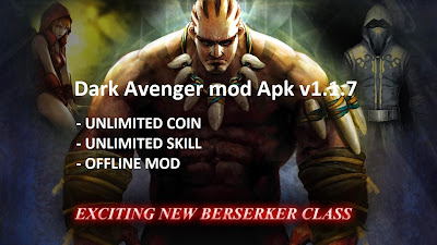 Dark Avenger mod Apk v1.2.0 android