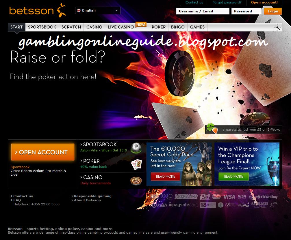 casino gambling online review search