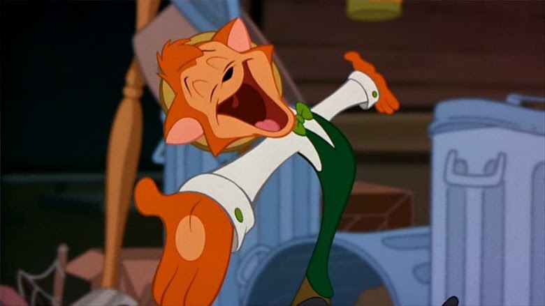 Dany, le chat superstar 1997 sans inscription