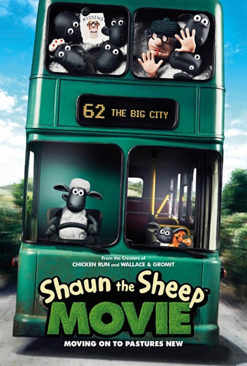Watch Shaun the Sheep Movie 2015 Full Movie With English Subtitles