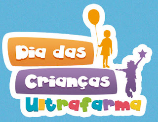 Promoção Dia das Crianças Ultrafarma