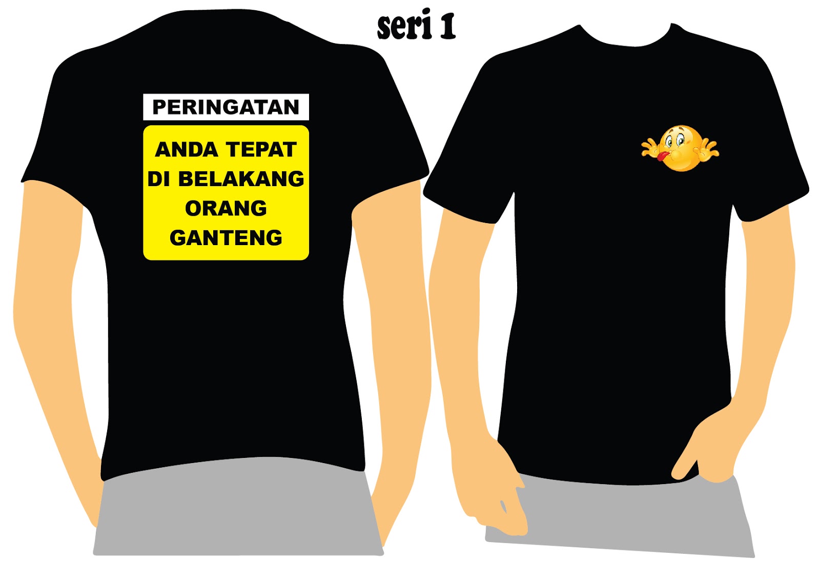 Kata Kata Lucu Kaos Sablon DP BBM Lucu