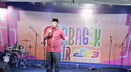 Usai Dibuka Gubernur NTB, Kegiatan Masbagik Fair 2023 Resmi Berlangsung