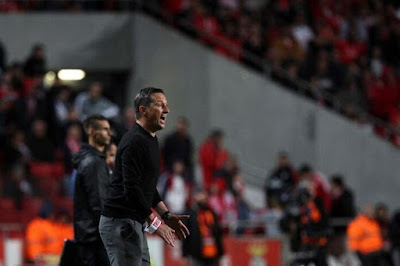 Schmidt após o Benfica-Gil Vicente afirmou Isto ainda não acabou…