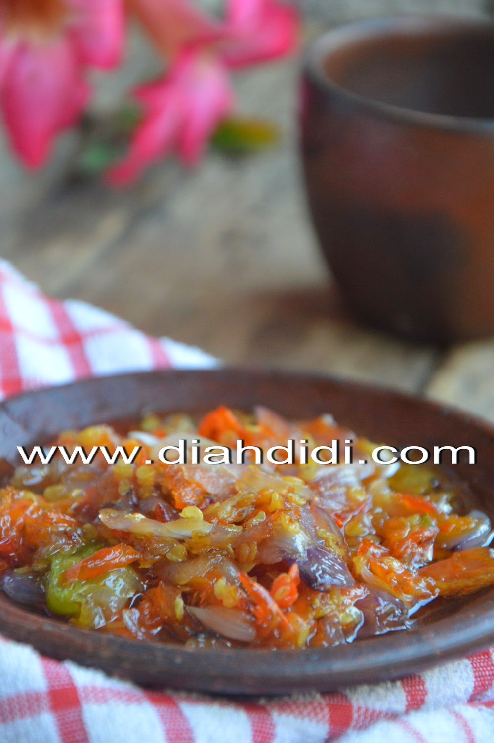 Diah Didi s Kitchen Sambal Bawang  Gurih