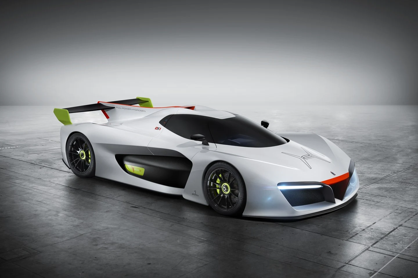 Siêu xe Pininfarina H2 Speed Concept