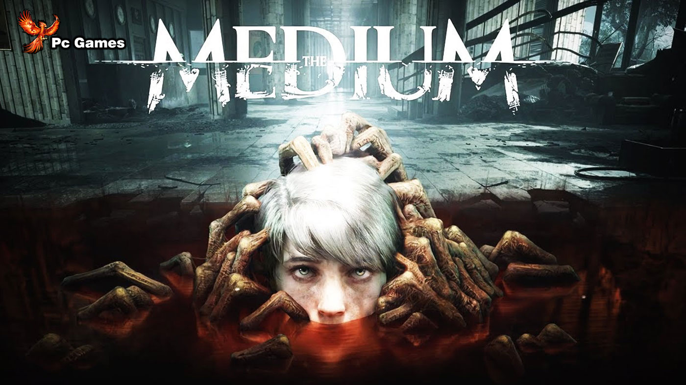  The Medium Game For Pc Game [New Update] 2023 Latest Version