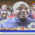 Omer Egwake du MLC demande le soutien total à Joseph Kabila et parle d'un non événement pour la nomination d' Eve Bazaiba comme le S.G 