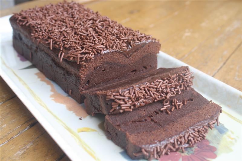 Sweet Cravings: Brownies Kukus / Steam Brownies / Kek Kukus