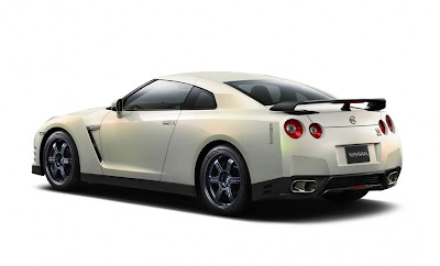 2011/2012 Nissan GT-R