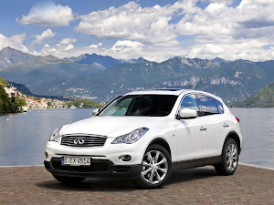 Infiniti EX30d 2011 (3)