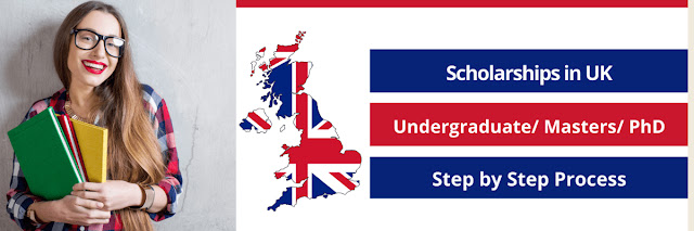 20 Top UK Scholarships for International Students