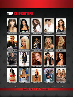 Celebrity Poker Tournament Playboy Mansion | Poker