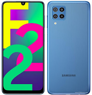 هاتف Samsung Galaxy F22
