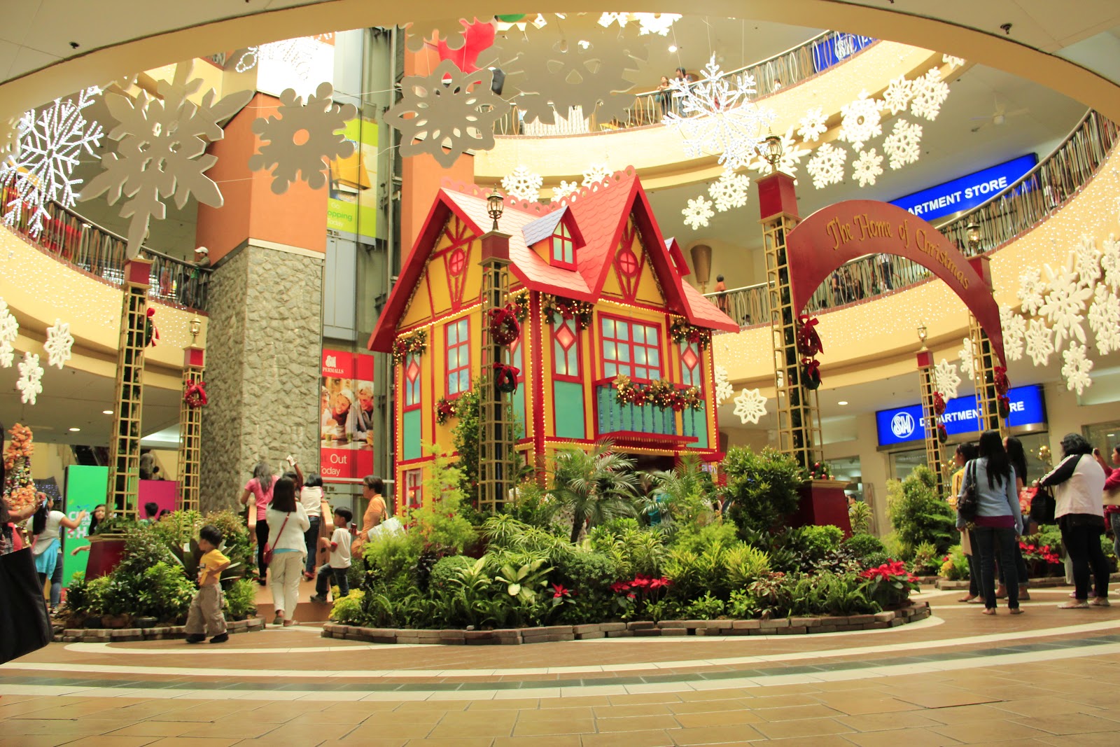SM Supermalls Christmas: SM CITY BAGUIO, "THE HOME OF ...