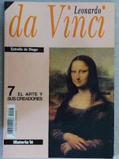 "Leonardo da Vinci" - Estrella de Diego.