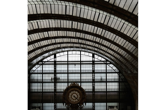 Fotografia del Musée d'Orsay, a Parigi