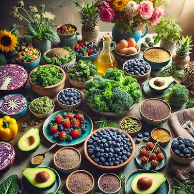 Superfoods