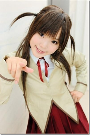 school rumble cosplay - tsukamoto tenma - kipi
