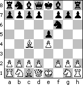 C24 Bishops Opening variations