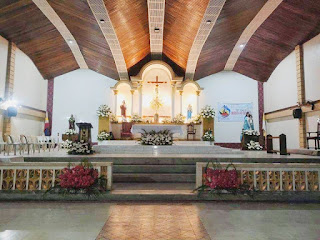 Sto. Rosario Parish - Paraiso, Sagay City, Negros Occidental