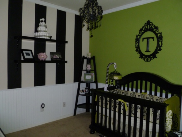  design  baby  room  gazee