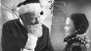 Miracle on 34th Street coloring pages holiday.filminspector.com