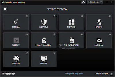 Bitdefender Total Security 2014 Screen Shots 