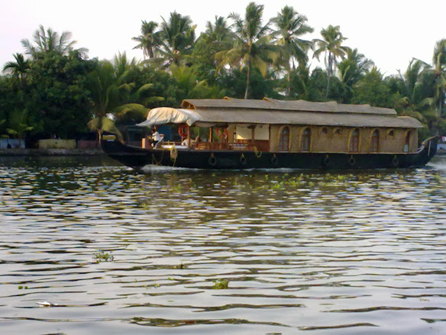 best click of Houseboat