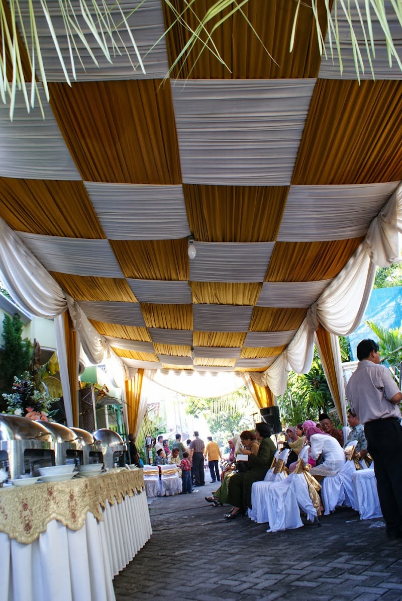 22+ Penting Tenda Pengantin