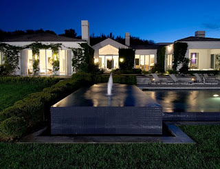 Luxury Celebrity Home Design